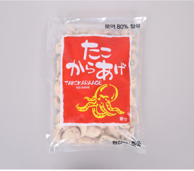 선인 문어가라아게 1kg