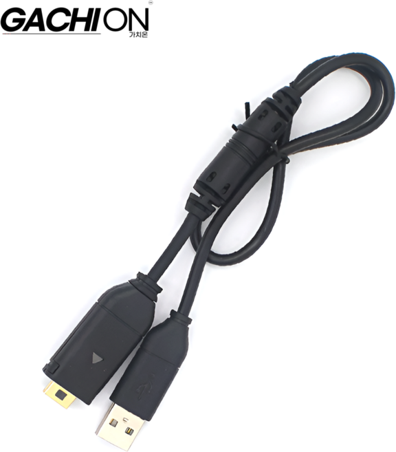 SUC-C4 USB 충전기 동기화 케이블 삼성 DigitMax NV100HD NV24HD NV9 TL34 HD L85 NV24HD TL34HD/N 0.5m 호환 가치온, 1개, 블랙, 50cm