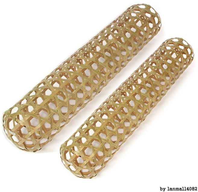 여름침구 시원한잠 꿀잠 시원한 베개 대나무죽부인, 1개, 대