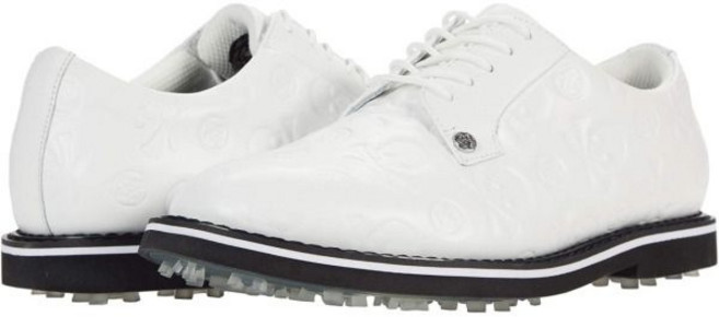 [백화점정품] 지포어 골프화 남성용 가죽 스컬 해골 스파이크리스 G4MS20EF22 골프 슈즈 신발