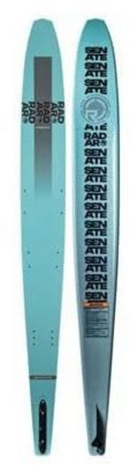 레이더 센테 그래파이트 워터스키 2026, 67"