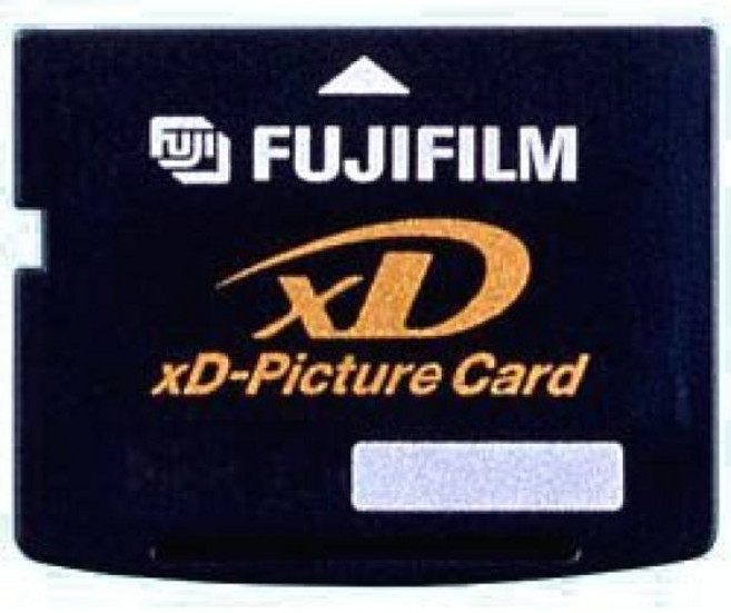 FUJIFILM DPC-32 xD 픽쳐 카드