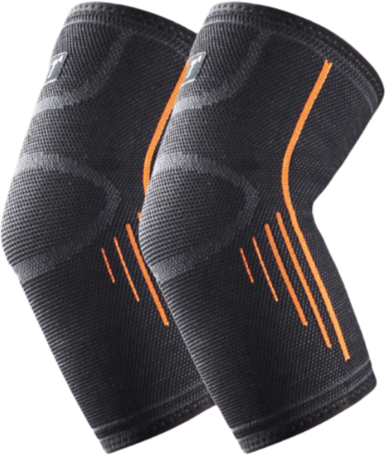 지나로 나일론재질 물리치료사 추천 팔꿈치 보호대 2개입, 1세트