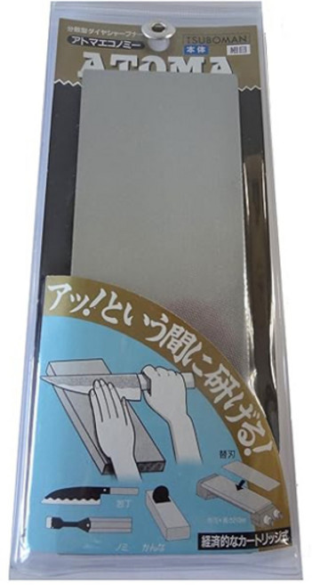 아토마 숫돌 #140 140방 ATM75-1.4E, 600 메쉬, 1개