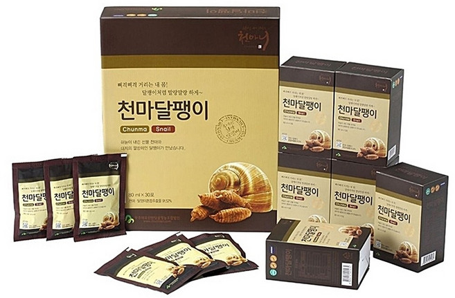 천마니 원액골드 30포 부모님선물, 1개