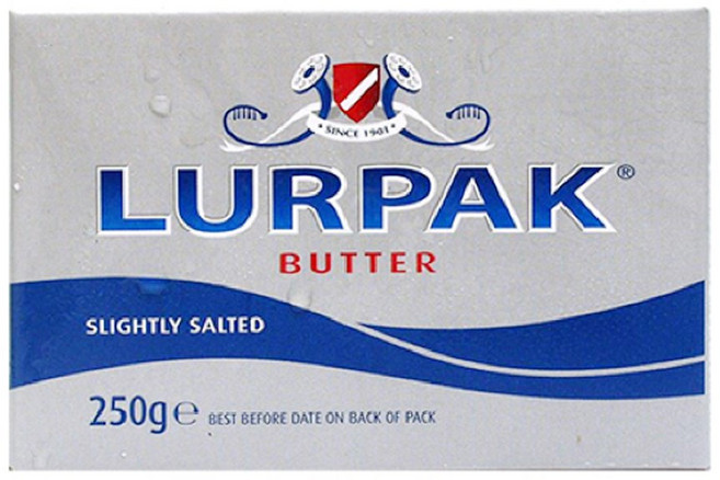 온유치즈 루어팍 가염버터 250g, 5개