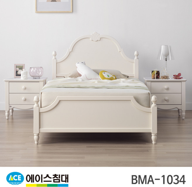 에이스침대 BMA 1034-A CA2등급/SS(슈퍼싱글사이즈), 아이보리