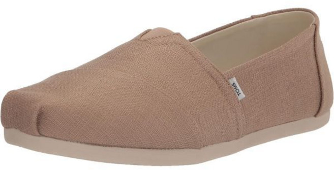 탐스 에스파듀 슬립온 여성 슈즈 알파가타 Refibra Tencel Flacher 슬리퍼 샌들 216117