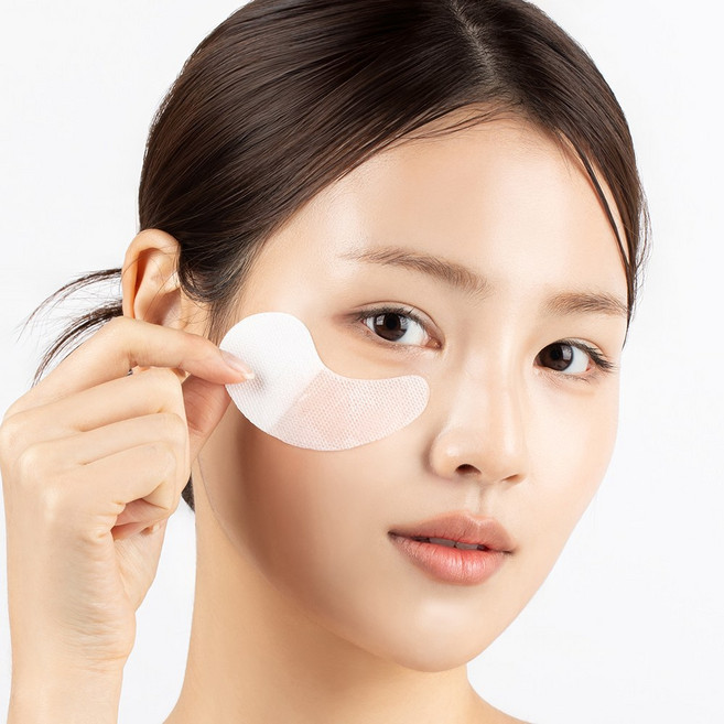 셀올로지 뮤신 필업 패치 아이패치 콜라겐 눈가주름 탄력, 8개입, 2개