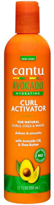 칸투 아보카도 컬 액티베이터, 355ml, 1개