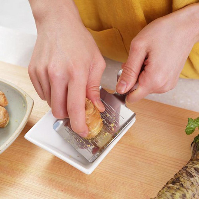 일본 카이 미니강판 이유식강판 DH-7070, 1개, 올스텐