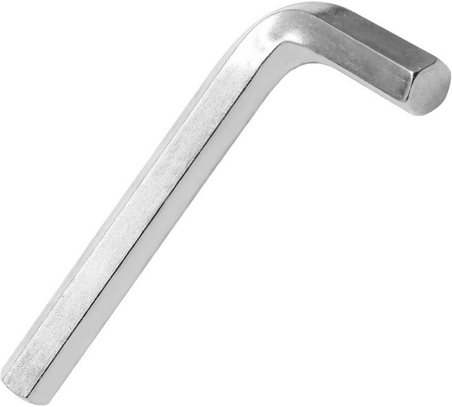 L형 육각렌치 2mm, 1개
