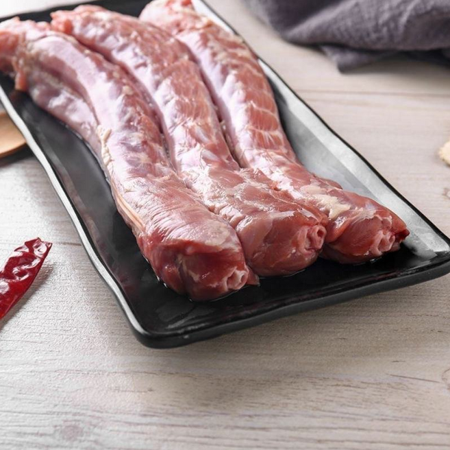 (배터짐) 국내산 손질 오리목뼈 오리내장 (일요일&당일발송), 1kg, 1개