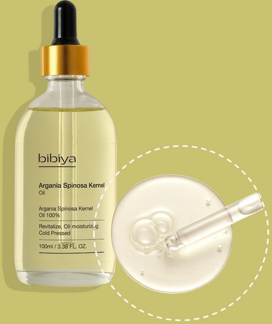 비비야 아르간오일, 100ml, 1개