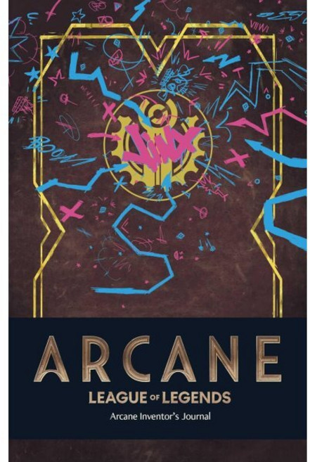 Arcane : Inventor's Journal, Insights