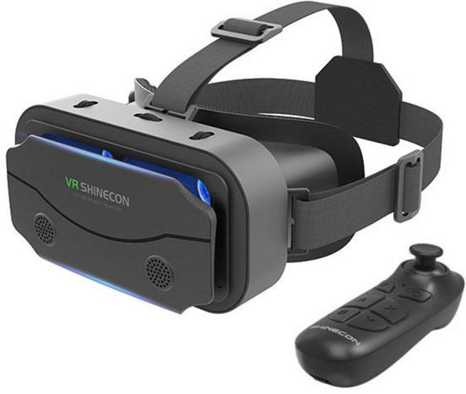 든든커머스 vr게임 가상현실 vr게임기세트 vr게임기, 1개, G13 [B03+VR] 핸들 세트, 기본 색상