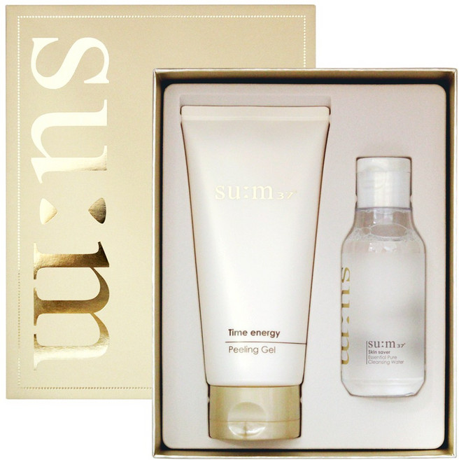 숨37 타임 에너지 필링 젤 150ml 증량 기획세트, 1개