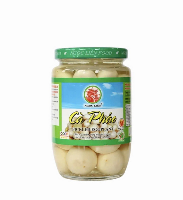 CA PHAO 베트남 가지절임, 365g, 24개