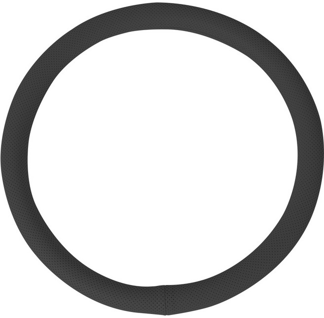 크레이지몬스터 싼타페 MX5 핸들커버, 블랙(1P)