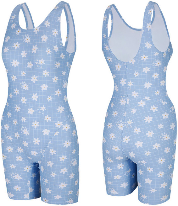 티막 여아동 피트니스 3부 MKF0552