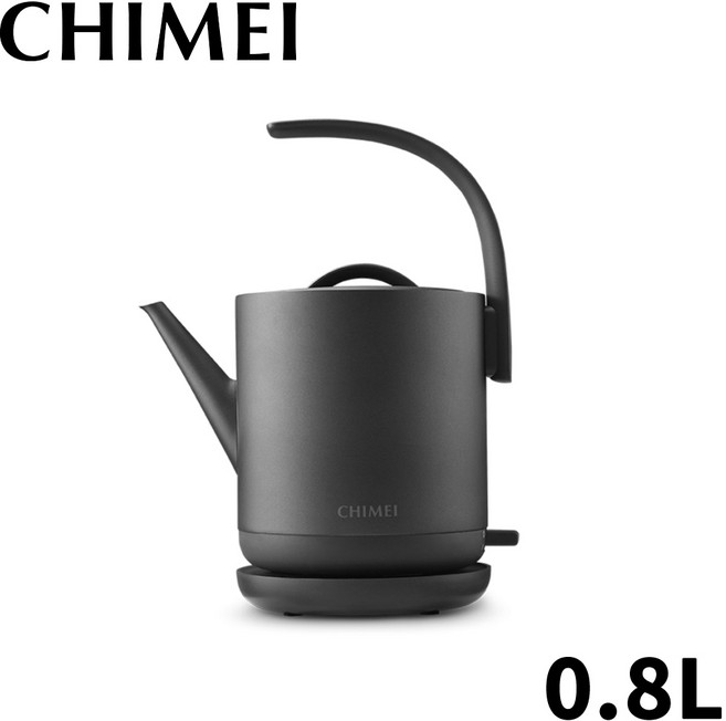 CHIMEI奇美 0.8L 藝術快煮壺, KT-75LS00