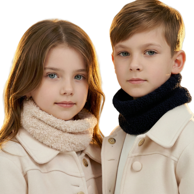 에코리즈 화베네 키즈 이지탁텔 넥워머 2개입