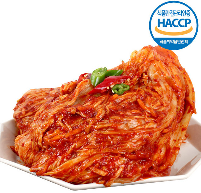 해뜰김치 국내산 100% 포기김치 3kg, 1개