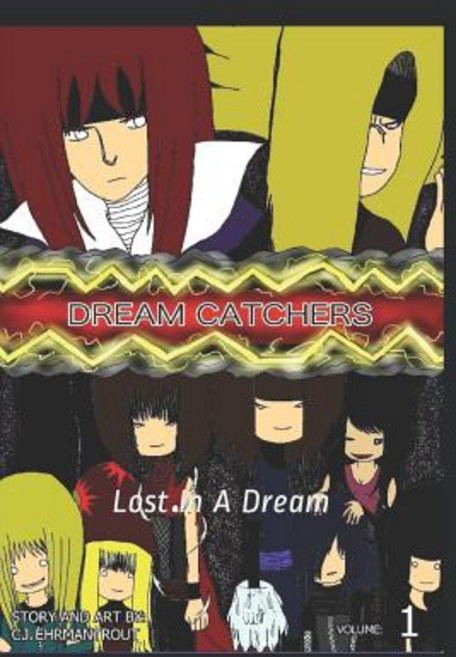 (영문도서) Dream Catchers: Lost in a Dream Paperback, Independently Published, English, 9781724008152