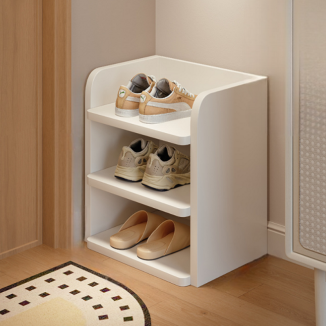 원룸 낮은신발장 오픈형신발장 미니신발장