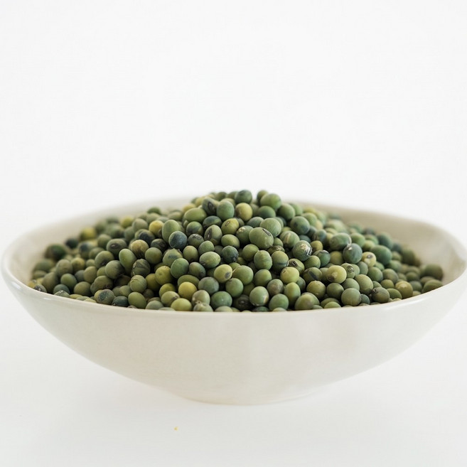 2025년 국산 청태콩 푸르데콩 청서리태 청콩, 1kg, 1개