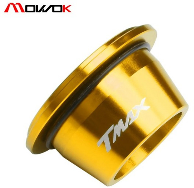 YAMAHA 호환 TMAX530 sx dx - Tmax560 - tmax 530 560 바이크 오토바이 액세서리 CNC 배기 머플러 파이프, 05 금