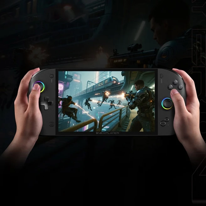 [CTK] 원엑스플레이어 에이펙스 OneXPlayer APEX 휴대용 게임기 원넷복 AMD MAX+ 395/MAX 385 게임콘솔, MAX+ 395 48+1TB, 표준판 - 쿠팡