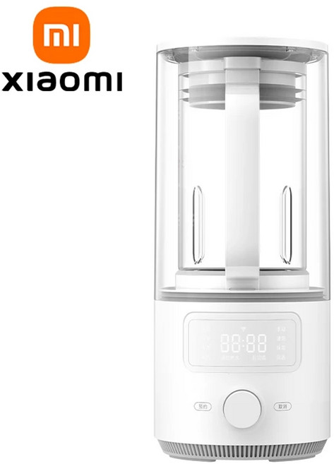 샤오미 미지아 주방 파괴 기 기계 스마트 S1 벽 사일런트 블렌더 믹서 요리 고속, EU 플러그, XIAOMI Blender S1, 1) XIAOMI Blender S1  EU 플러그, 1) XIAOMI Blender S1 - EU 플러그