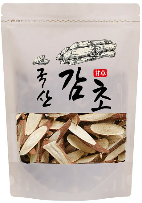 오늘약방 국산 감초 100% 햇감초 특품, 1개, 300g