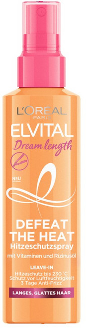 로레알파리 엘비탈 드림 렝스 열보호 리브인 스프레이 150ml, 1개