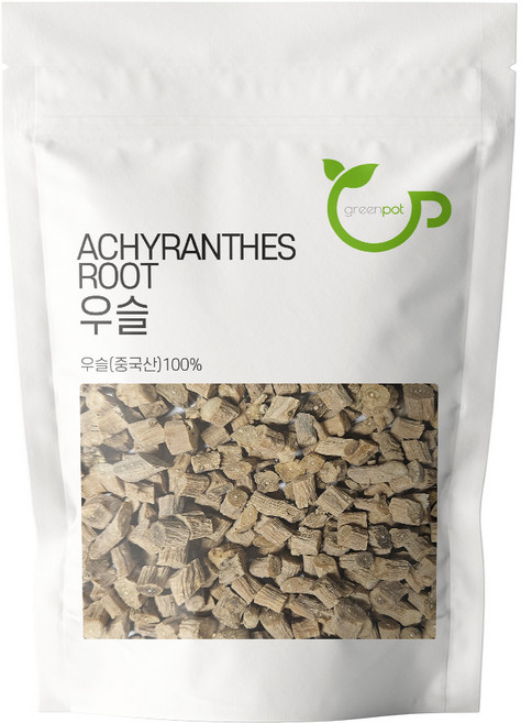 중국산 우슬 특품 굵은뿌리, 2개, 500g