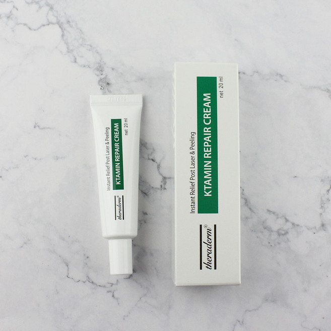 [본사] 쎄라덤 케이타민 리페어 크림 20ml, 1개