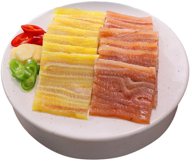 [TenTenPlus] 국내산 돼지 편육 두가지맛 돈피편육/풍부한 영양소 위생시설 제조 HACCP 간편 술안주 식사 야식, 12세트, 180g