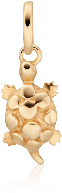 [비앤비골드]14K18K 장수 큐티 거북이 펜던트 JNP17097