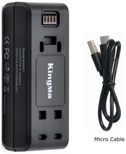 Insta360 ONE RS 듀얼 (부스트) 배터리 베이스 충전기 모든 에디션용 얇은 액세서리 1190mAh 신제품, 05 1charger