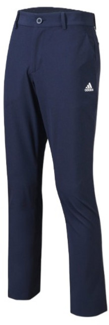 아디다스골프 정품 KR 코어 봄 여름 SS 간절기 스판 허리밴딩 남성 골프바지 남자 골프웨어