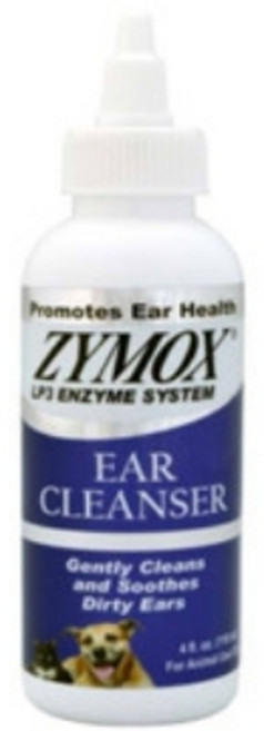 ZYMOX 三酵合一潔耳液 Ear Cleanser 118ml (效期2027/3月), 1個