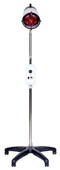 열린세상 적외선 조사기 스탠드형, IR-2014, 1개