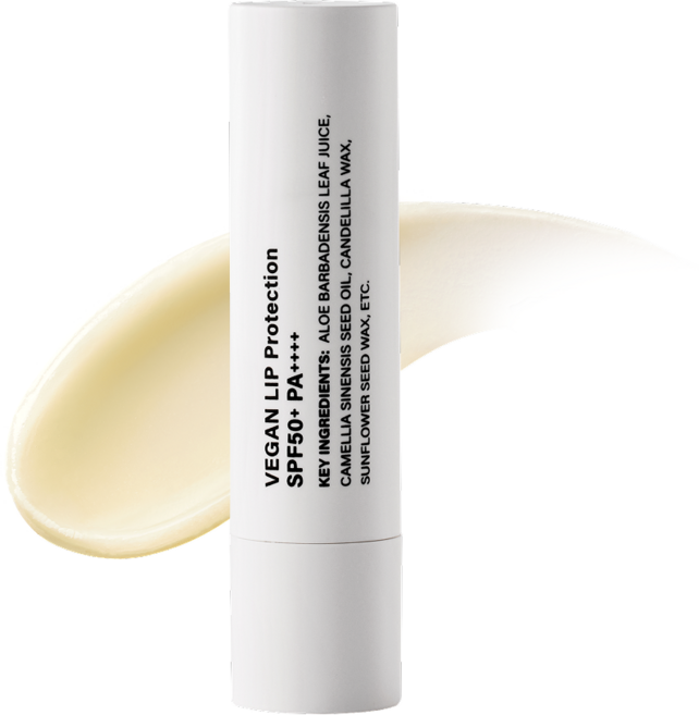 [new] 포레덤 비건 립 프로텍션 SPF50+ PA++++, 1개, 3.5g, 무색/무향