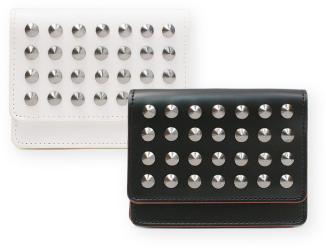 골프 거리측정기 케이스 가죽 파우치 스터드 벨트 클립형, 화이트_선택안함, 화이트 선택안함, 1개