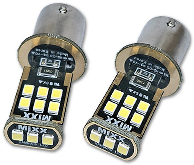 봉고3 후진등 싱글소켓 MIXX 믹스LED, 2개