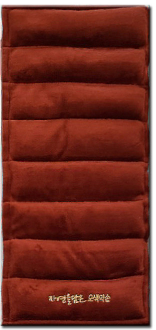 NEW오색약손 찜질팩 허리온, 오색약손-허리온, 1개