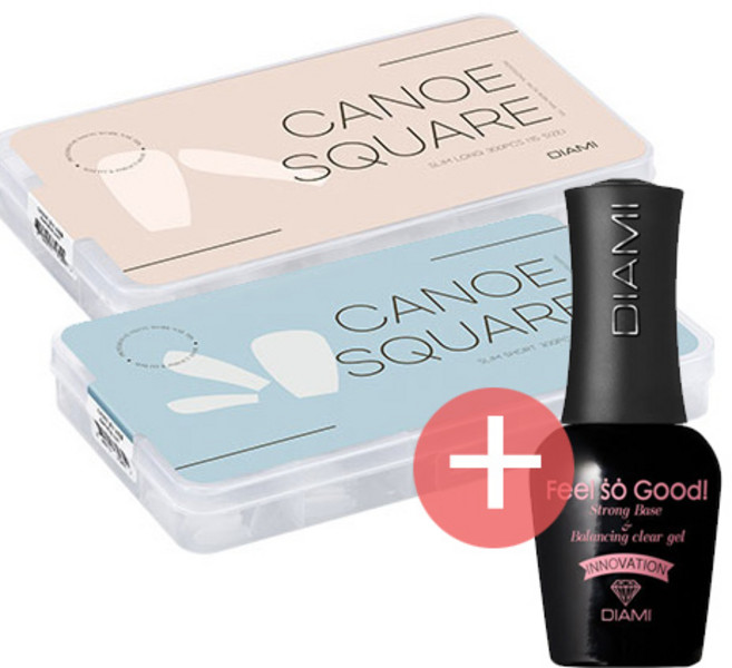 다이아미 카누스퀘어팁 1종+필소굿1종 팁선택, 숏스퀘어,필소굿, 1개