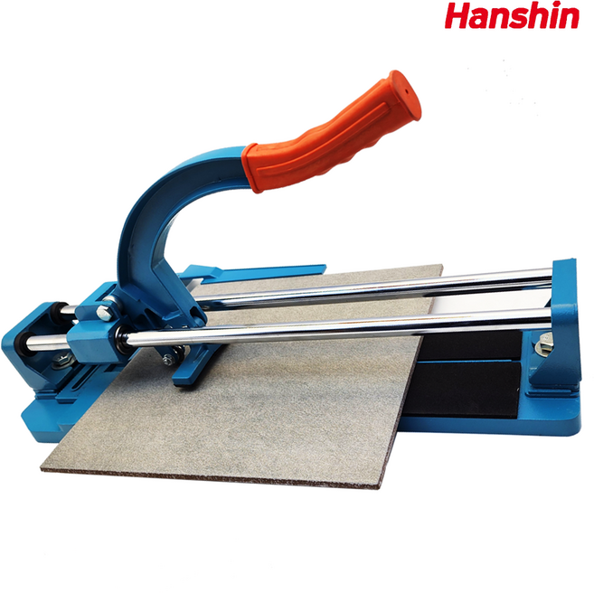[싹스리공구] 한신타일커터 타일절단기 타일카팅기 타일자르는 도구 타일커터 HT-600D(쌍줄), 1개, HT-600D