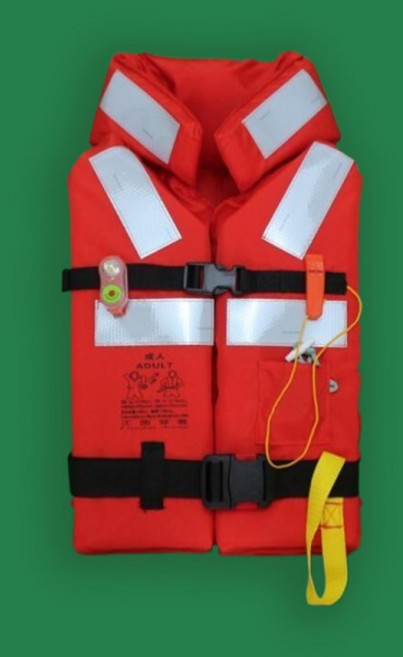 리튬 구명 조끼 빛 눈에 띄는 램프 야외 성인 어린이 생명을 구하는, 01 one size, 01 녹색